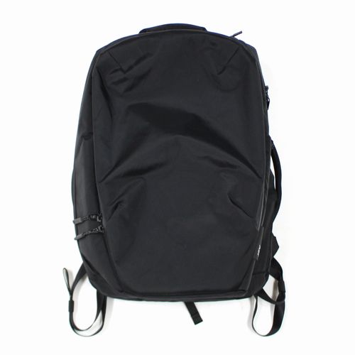 【中古】 Aer 大気圏 Day Pack 3 X-Pac うしろ側容器に並べる 黒いこと