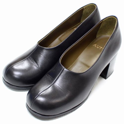 【中古】 AUTTAA アウッタ Heel Pumps ヒールパンプス｜unstitch 店