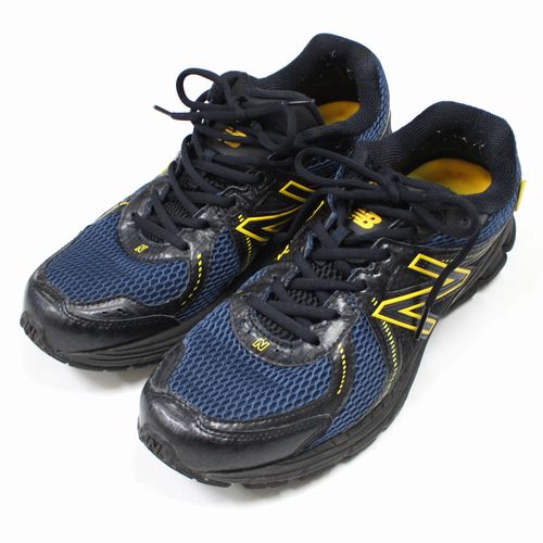 【中古】 newbalance × Dime ML860DM2 スニーカー US11 ネイビー|unstitch 店
