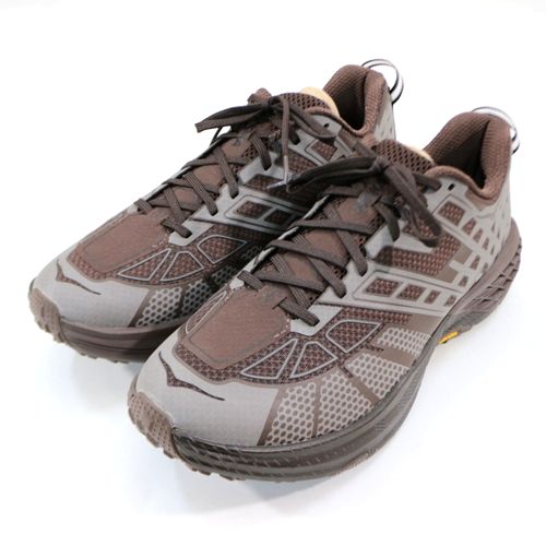 【中古】 HOKA ホカ 日本国内限定カラー U SPEEDGOAT 2 TS スピードゴート 1171910 US10.5(28.5cm)｜unstitch 店