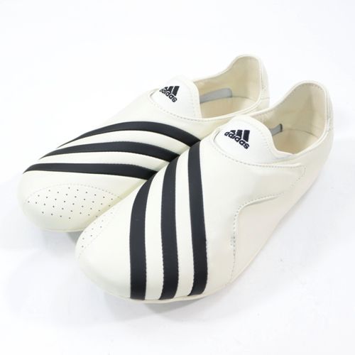 【中古】 adidas アディダス PW YOGA VARIO ヨガ ヴァリオ KI7668 US9(27cm) アイボリー|unstitch 店