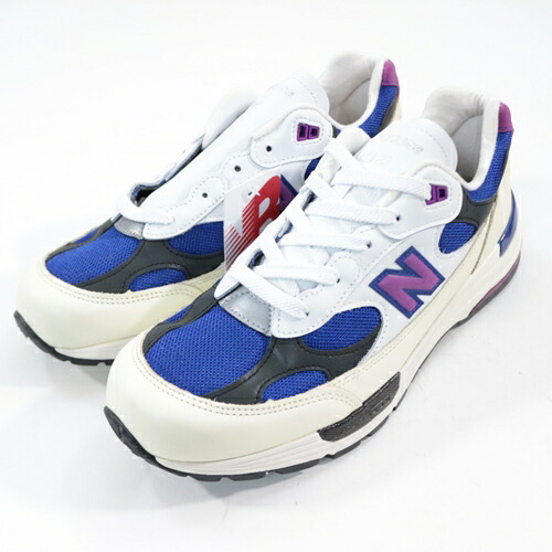 【中古】 new balacne ニューバランス U99278L スニーカー US11(29cm) ホワイト｜unstitch 店