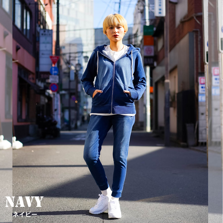 カットデニム セットアップ ジップパーカー ジョガーパンツ 上下 伸縮 メンズ 1万円以上お買い上げで Ron Herman ロンハーマン ミニタオル プレゼント スウェット 上下 オシャレ 部屋着 ルームウェア ユニセックス ストリート系 M L Xl Napierprison Com