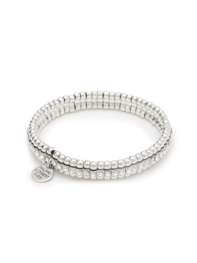 【SALE／20%OFF】【PHILIPPE AUDIBERT】Greene バングル UNTITLED アンタイトル アクセサリー・腕時計 ブレスレット・バングル シルバー【RBA_E】【送料無料】[ Fashion]