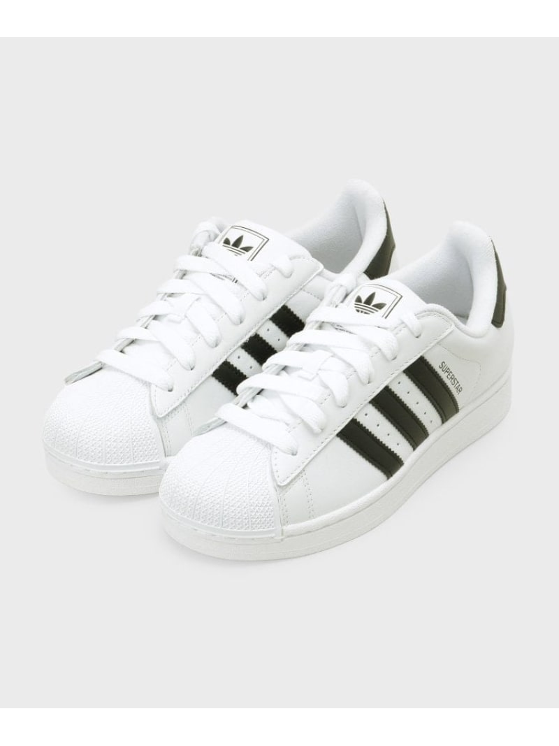 【adidas】SUPERSTAR 2 UNTITLED アンタイトル シューズ・靴 スニーカー ホワイト ブラック【送料無料】[ Fashion]
