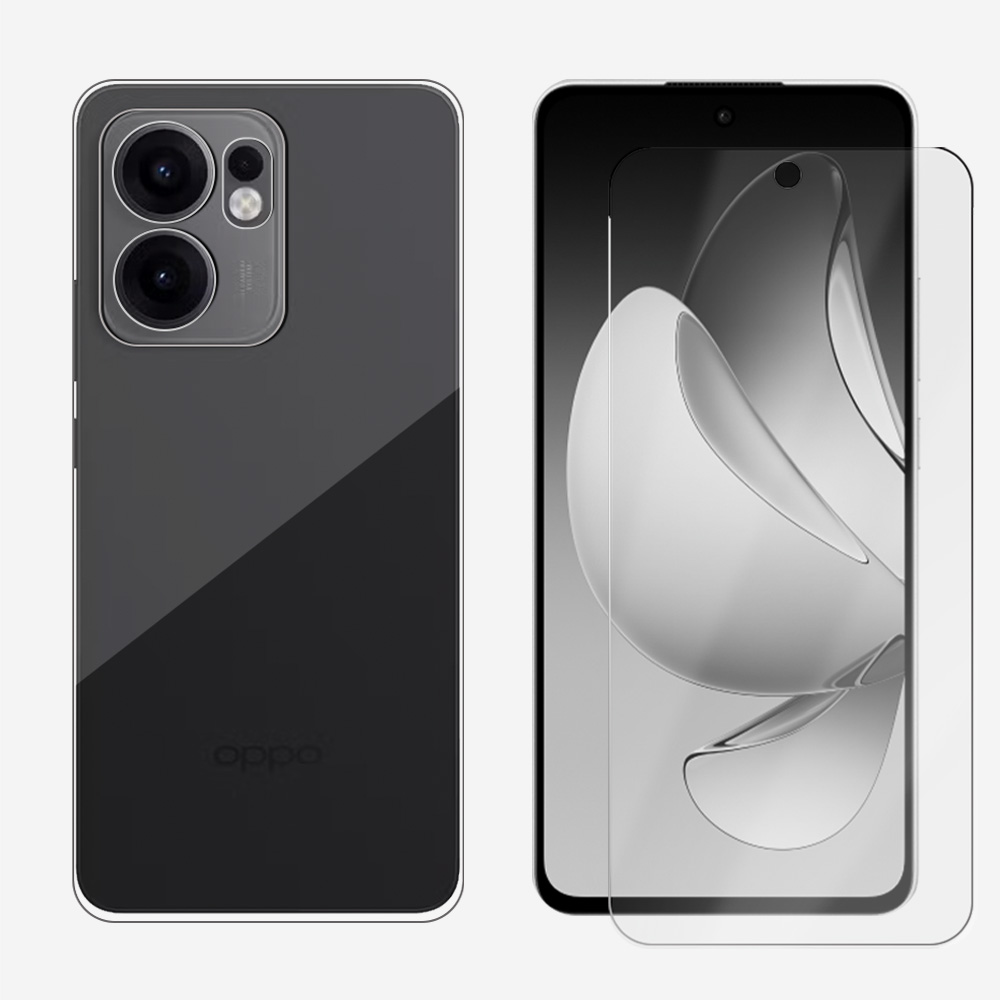 楽天市場】【保護フィルム付き】OPPO Reno13 A ケース TPU 透明