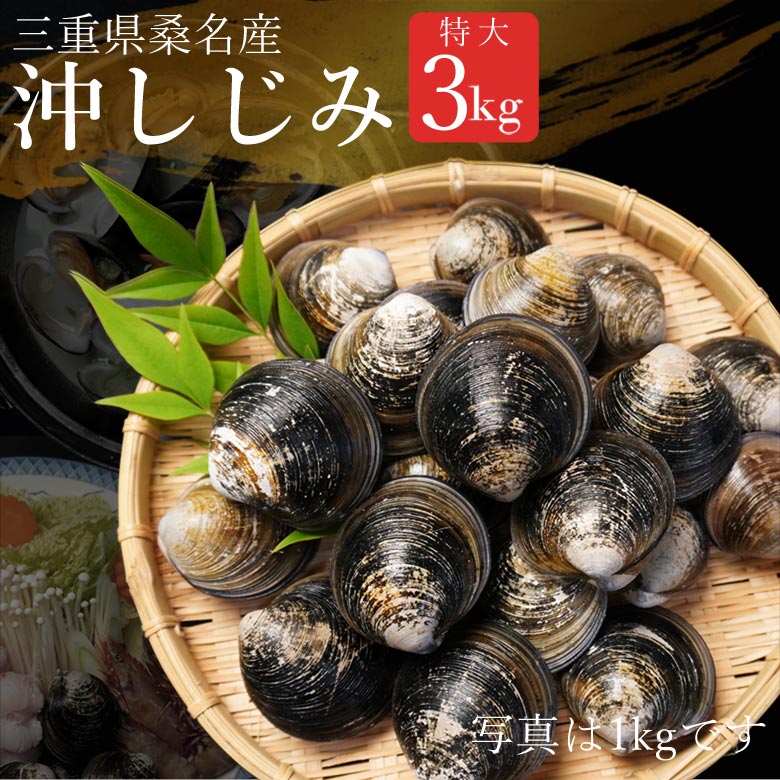 楽天市場】オキシジミ 2kg 【送料無料】 魚介類 魚介 貝 しじみ