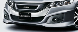 無限（MUGEN）　スタイリングセット(エアロ　バンパー)　純正塗装済 オデッセイ　RB3/RB4用 【個人宅発送不可・代引不可・離島発送不可商品】