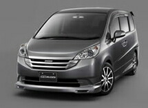 楽天市場 無限 Mugen スタイリングセット 純正塗装済ステップワゴン Rg1 Rg2 Rg3 Rg4 個人宅発送不可 代引不可 離島発送不可商品 フォレストア