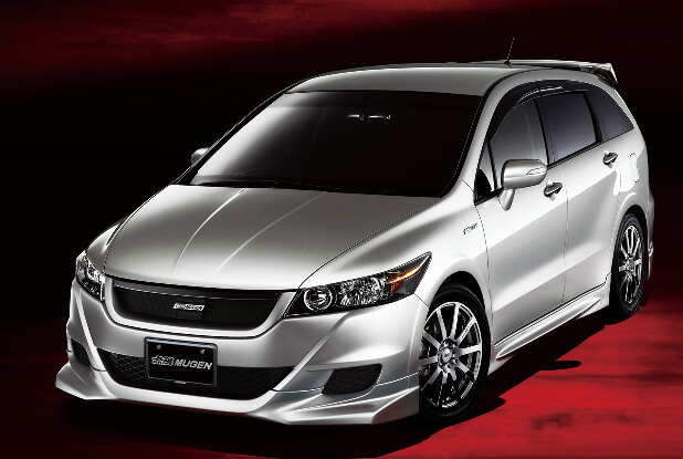 Honda stream mugen