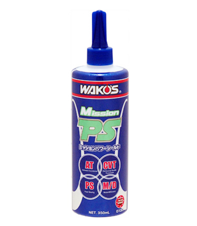 【楽天市場】WAKO’S / WAKOS / ワコーズ MPS ミッションパワーシールド 350mL パワステフルード・ATF・ミッション