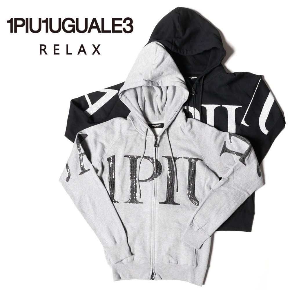 楽天市場】【30%OFFセール】 1PIU1UGUALE3 RELAX ウノピゥウノウグァー