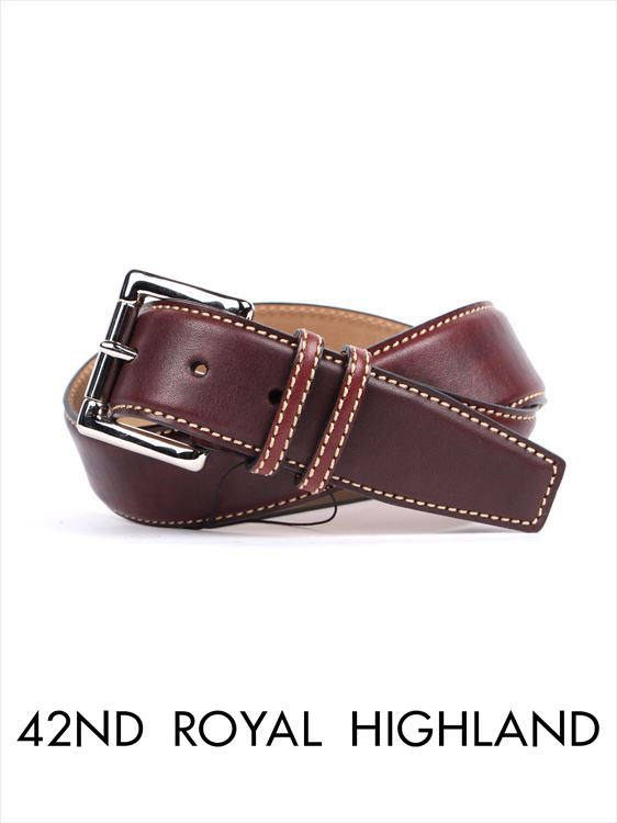 未使用42ndロイヤルハイランドUK9 27.5-28cm シングルモンク茶色 CATEGORY モンクストラップ | 42ND ROYAL HIGHLAND ONLINE