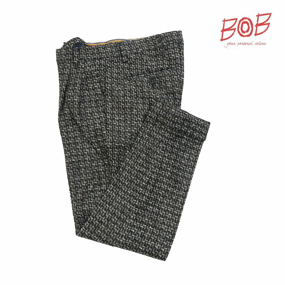 【20%OFFセール】BOB COMPANY ボブカンパニー スラックス パンツ BANG356 48 50 74741401