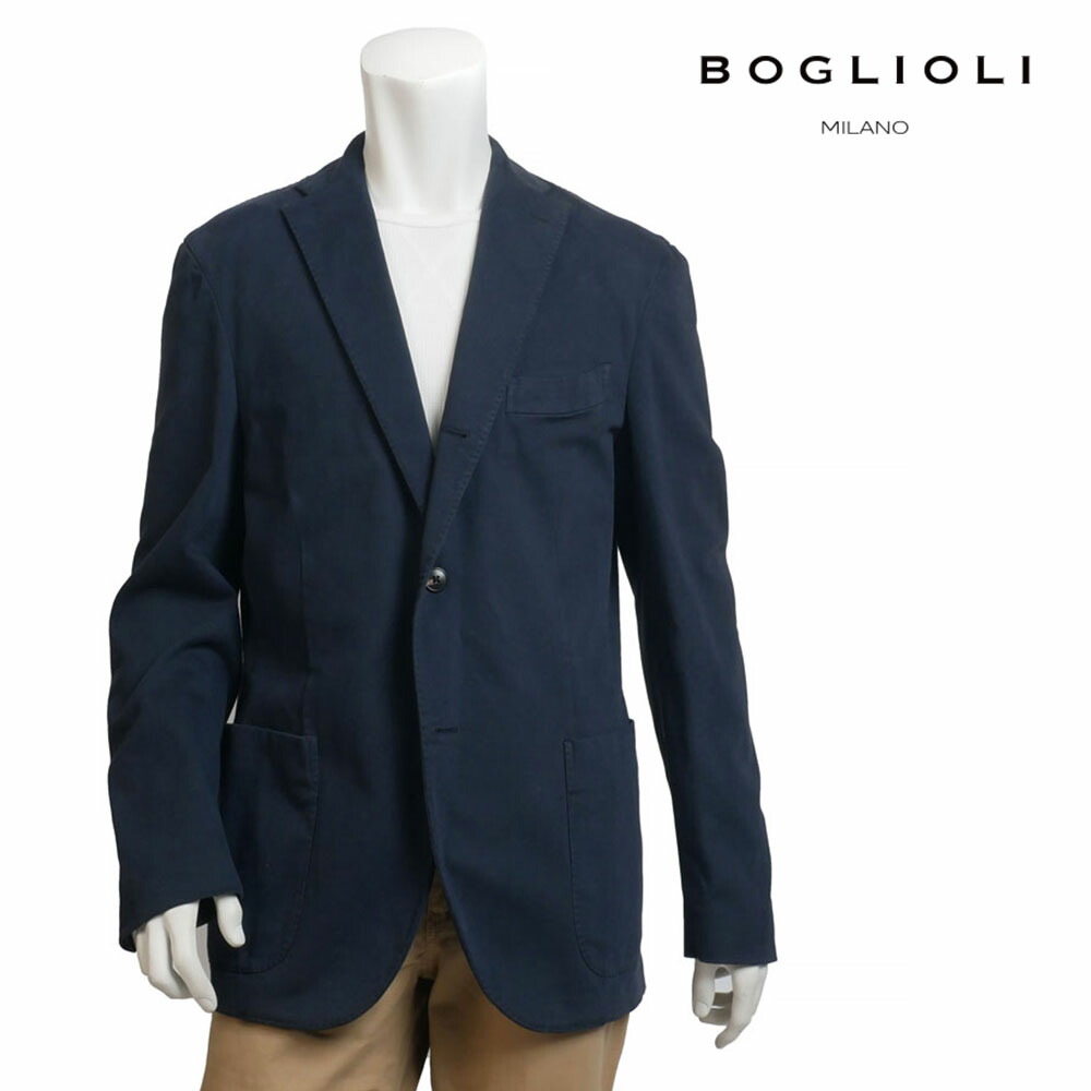 楽天市場】ボリオリ BOGLIOLI K.JACKET ケージャケット テーラード