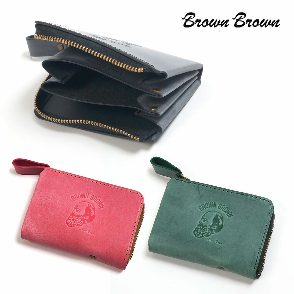 楽天市場】【20%OFFセール】BrownBrown ブラウンブラウン コンチョ