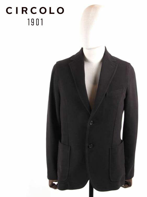 【CIRCOLO 1901(チルコロ)】デニムジャージ テーラードジャケット 楽天市場】【40％OFF セール】CIRCOLO 1901 チルコロ1901 2B