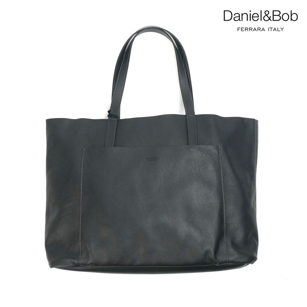 Daniel&Bob ダニエルアンドボブ LUCAS トートバッグ レザー 99nero u569-42