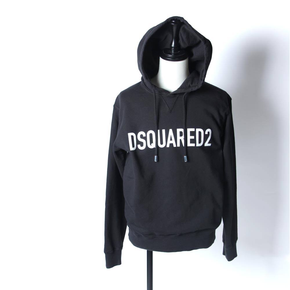 DSQUARED2 ディースクエアード メンズ SWEATSHIRT s74gu0664 ロゴ