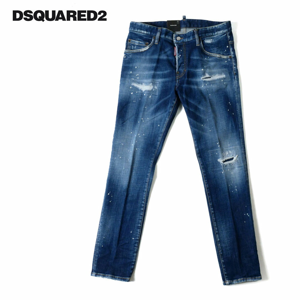 楽天市場】【30％OFF セール】DSQUARED2 ディースクエアード
