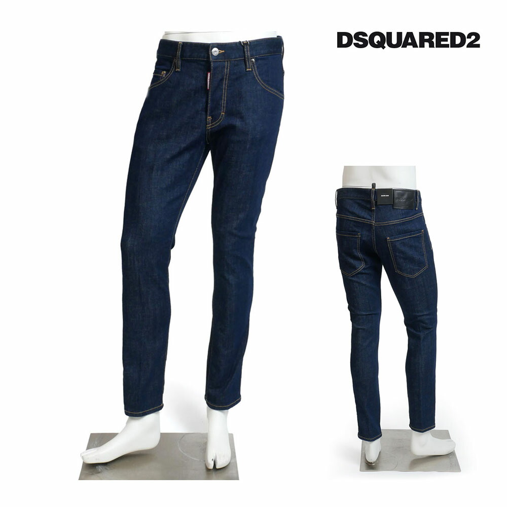 楽天市場】DSQUARED2 ディースクエアード S74LB0959 S30342
