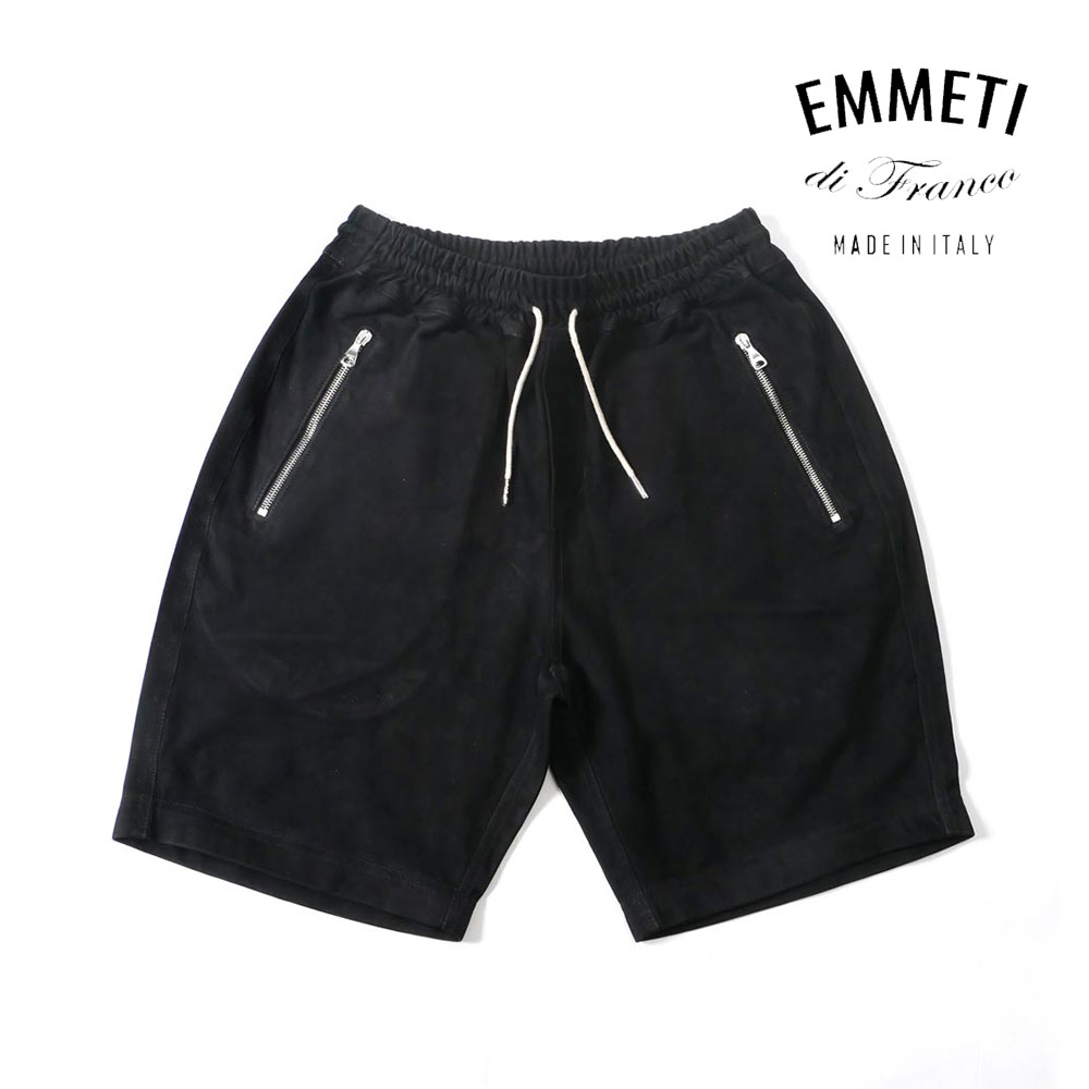 楽天市場】[TIME SALE] EMMETI × 干場義雅 エンメティ H SHORTS