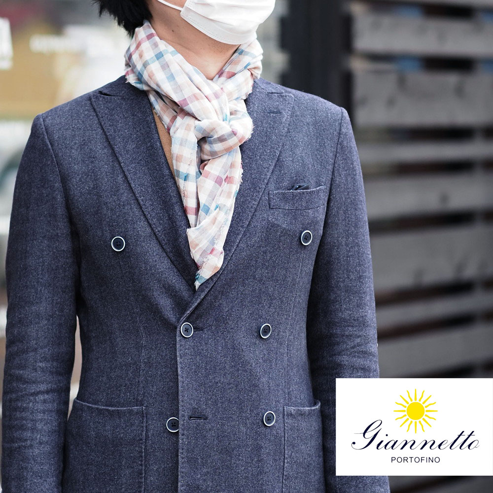 美品✨ザ ジジ ボリオリ ミックスジャガード8ボタンダブルジャケット リネン混 楽天市場】【70%OFFセール】国内正規品 THE GIGI ザ・ジジ 8B