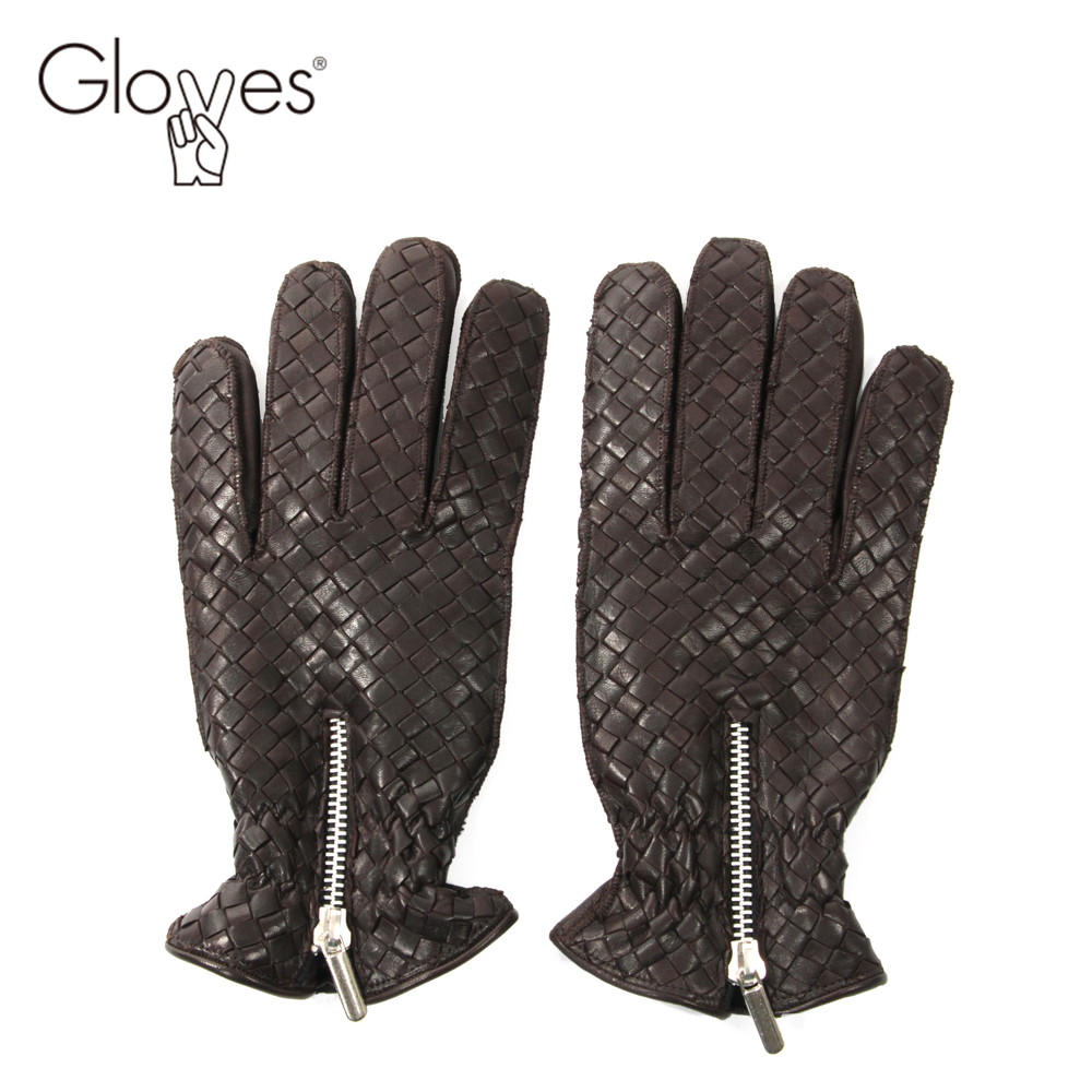 楽天市場】【10%OFFセール】Gloves グローブス メンズ レザー 本革