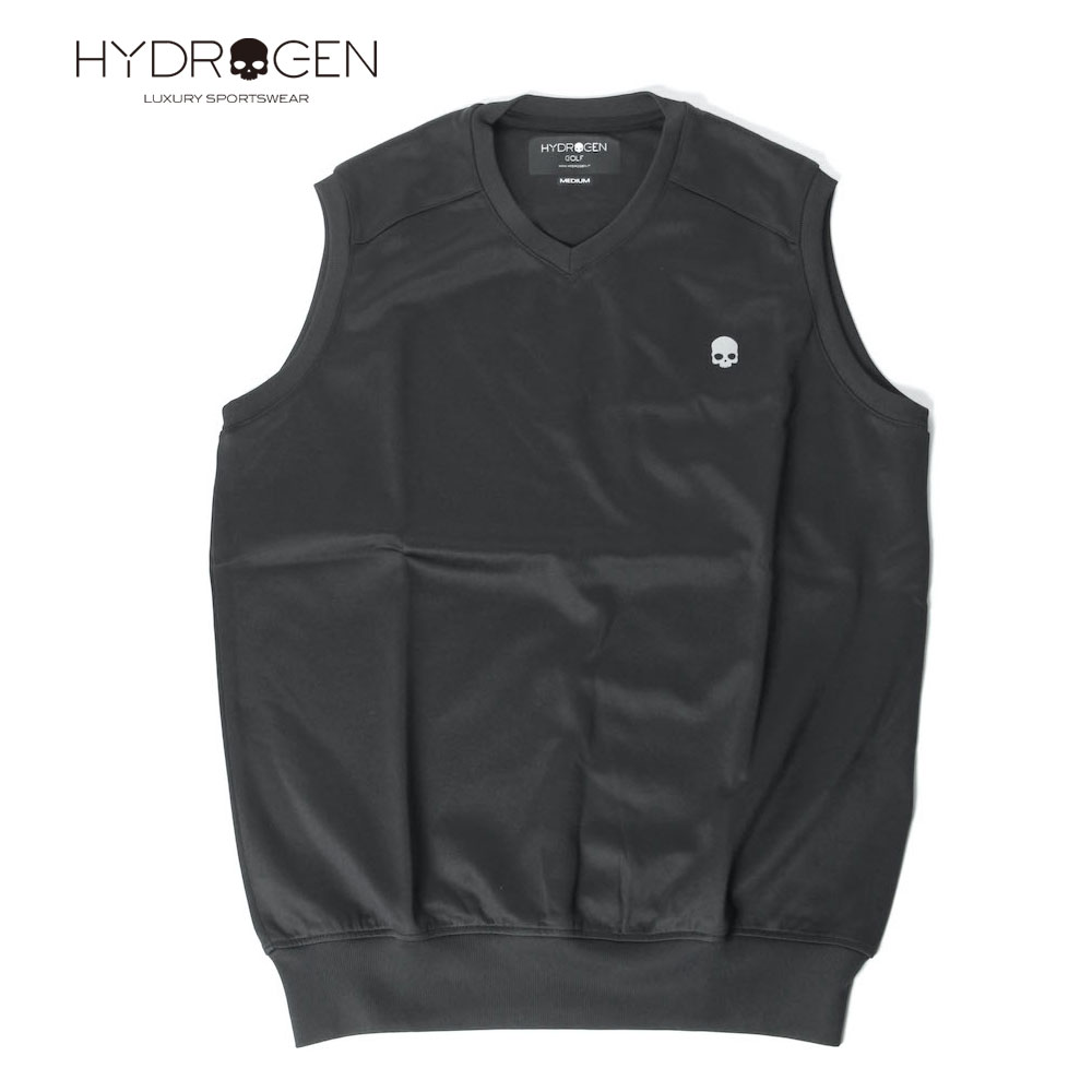 HYDROGEN GOLF メンズベスト Sサイズ