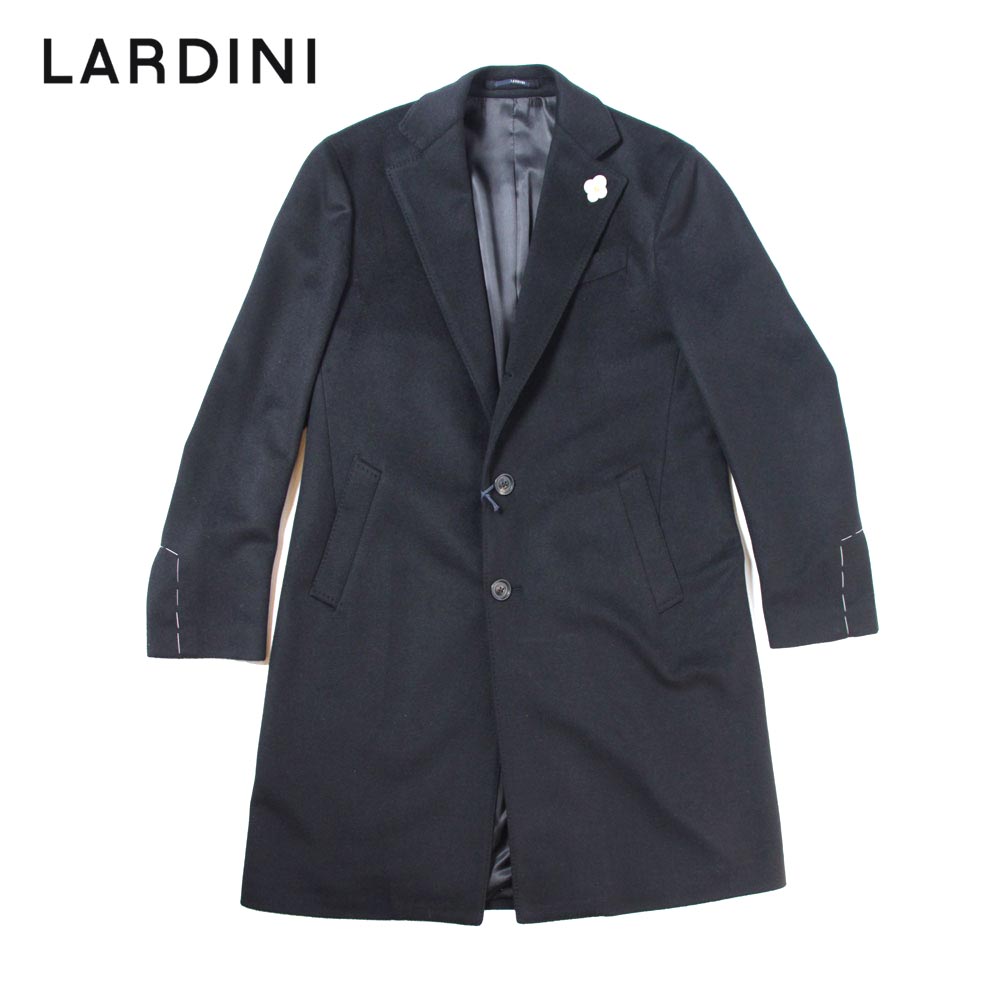 【楽天市場】LARDINI ラルディーニ チェスターコート メルトン