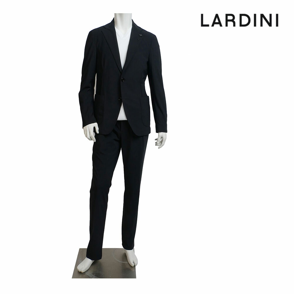 楽天市場】LARDINI / ラルディーニ｜コットンストレッチサテン2Bスーツ
