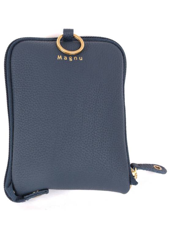 送料込】 【楽天市場】【国内正規品】MAGNU マヌー FOLDING TOTE ポーチ型 折りたたみトートバッグ エコバッグ KM-156  ネイビー：un passo AVANTI 信頼 -precisionnm.com