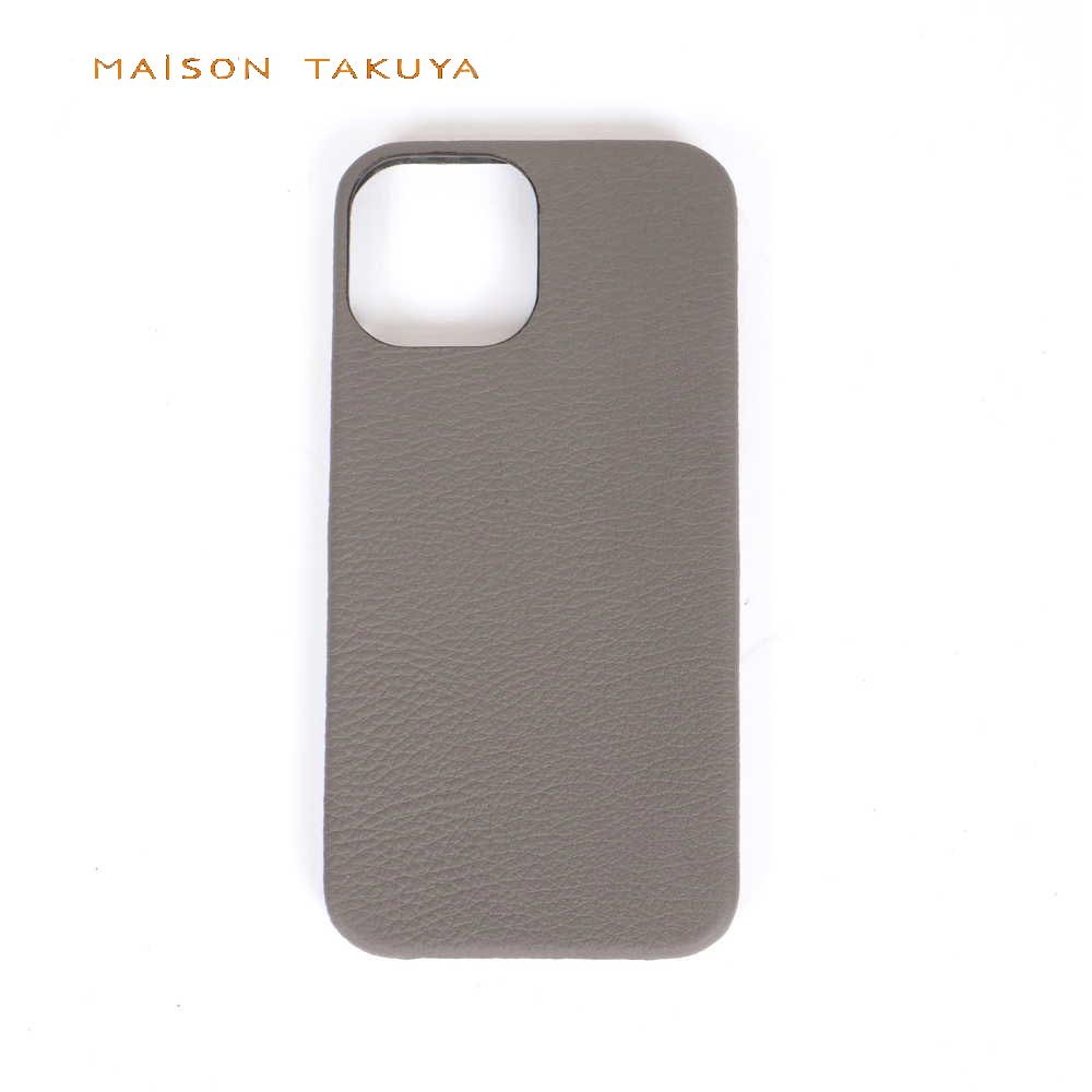 楽天市場 Maison Takuya メゾンタクヤ Iphone12 Iphone12pro ケース メンズ ブランド スマホケース 本革 Iph12pgs12 グレー 国内正規品 全商品オープニング価格特別価格 Webp Webboss Io