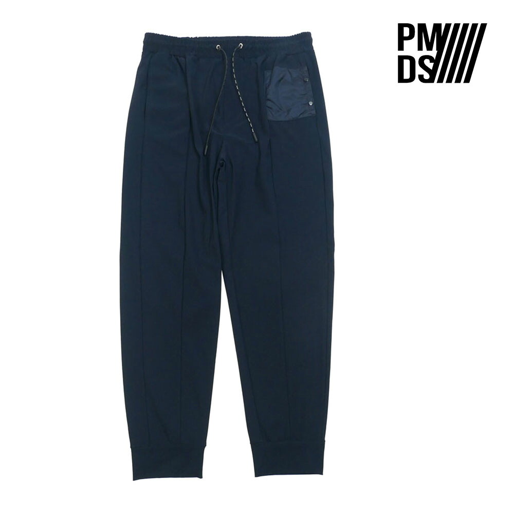 【20%OFFセール】P.M.D.S ピーエムディーエス パンツ ネイビー 紺 M L XL sipho pant t.735 blunany