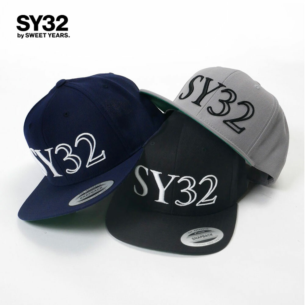 SY32 × MATIN AVENIR コラボ キャップ メッシュ Matin Avenir マタンアヴニール メッシュキャップ - メルカリ