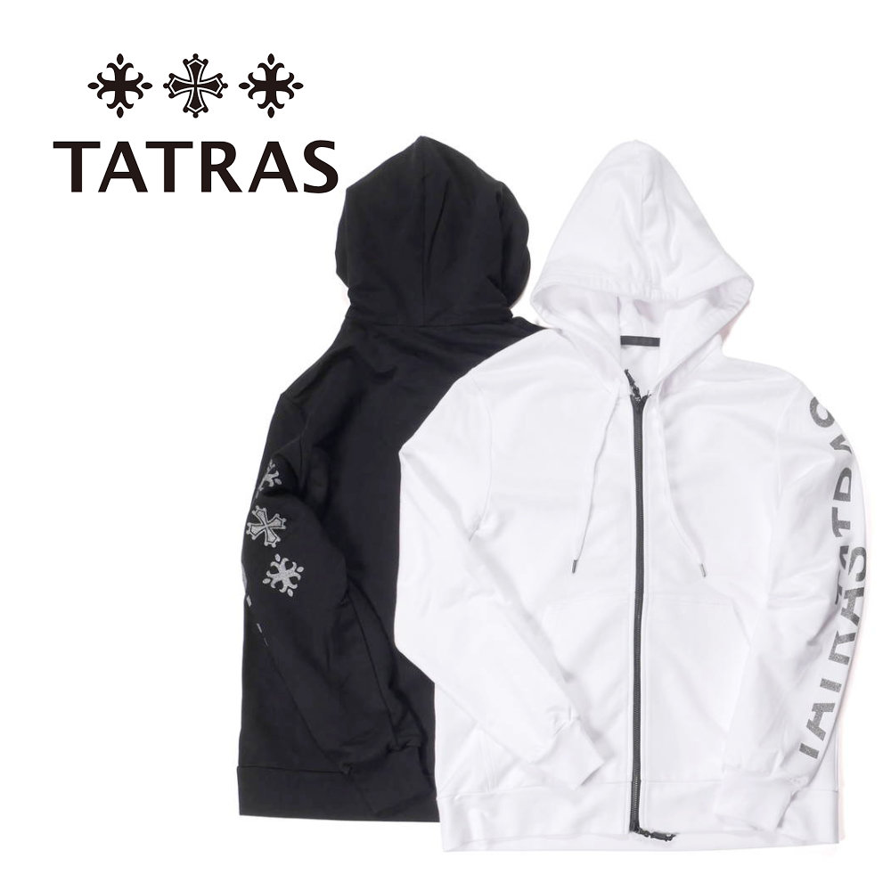 楽天市場】【40%OFFセール】TATRAS タトラス KAWARA スウェット