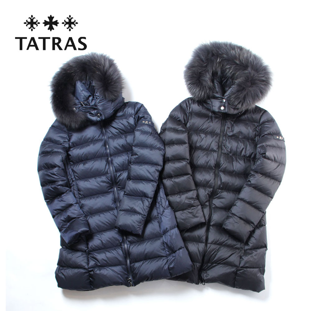 楽天市場】【40%OFFセール】TATRAS タトラス BURIANA パッカブルダウン