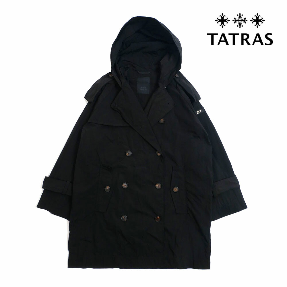 楽天市場】【20%OFFセール】TATRAS タトラス KAWARA スウェット