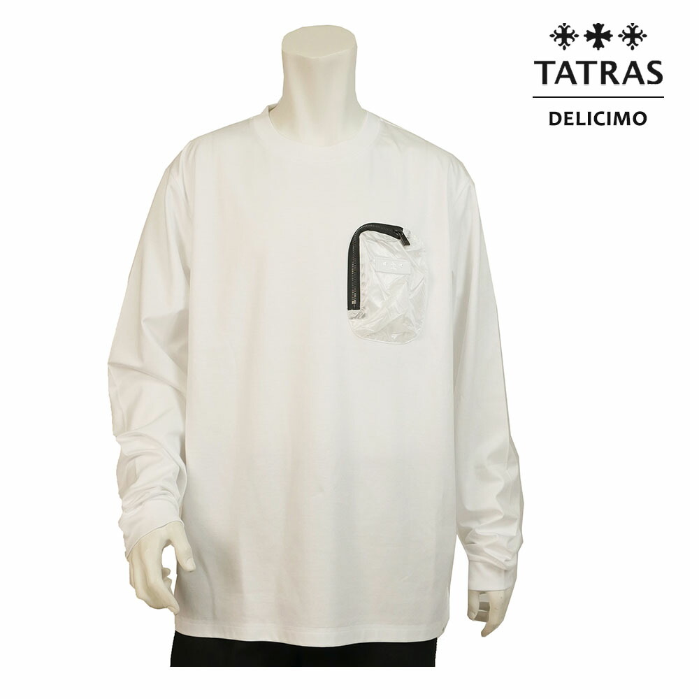 楽天市場】TATRAS タトラス Tシャツ MIBEILO ミベイロ