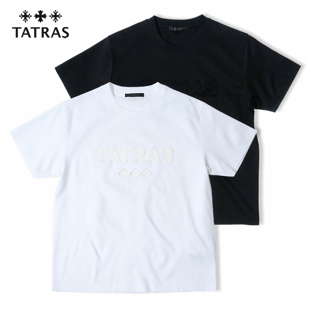タトラス 半袖Tシャツ DALAMIA(ダラミア) MTLA23S8005-M 楽天市場】TATRAS タトラス 半袖Tシャツ DALAMIA ダラミア