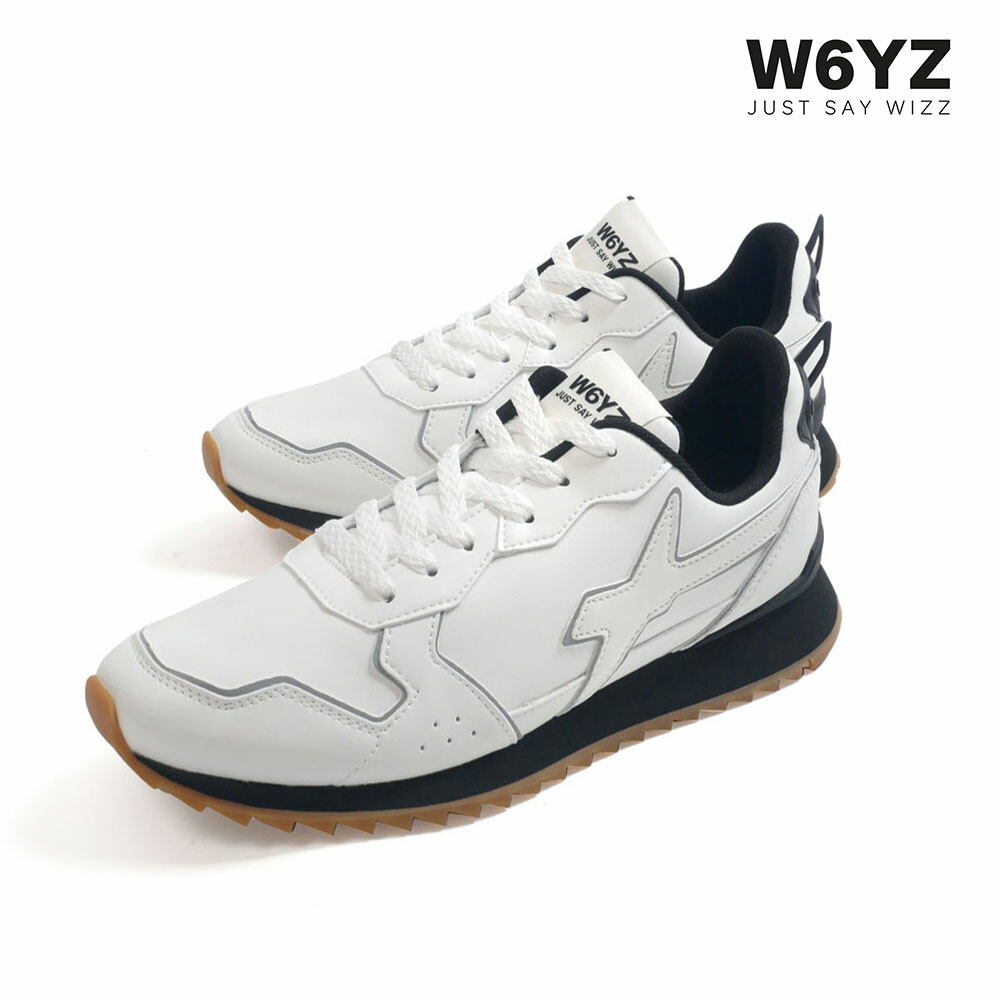 楽天市場】W6YZ ウィズ スニーカー BOND-UNI. 2017875.04 メンズ