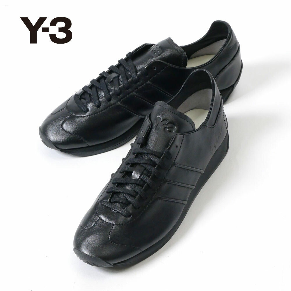 楽天市場】Y-3 ワイスリー スニーカー KAIWA JS1118 ブラック