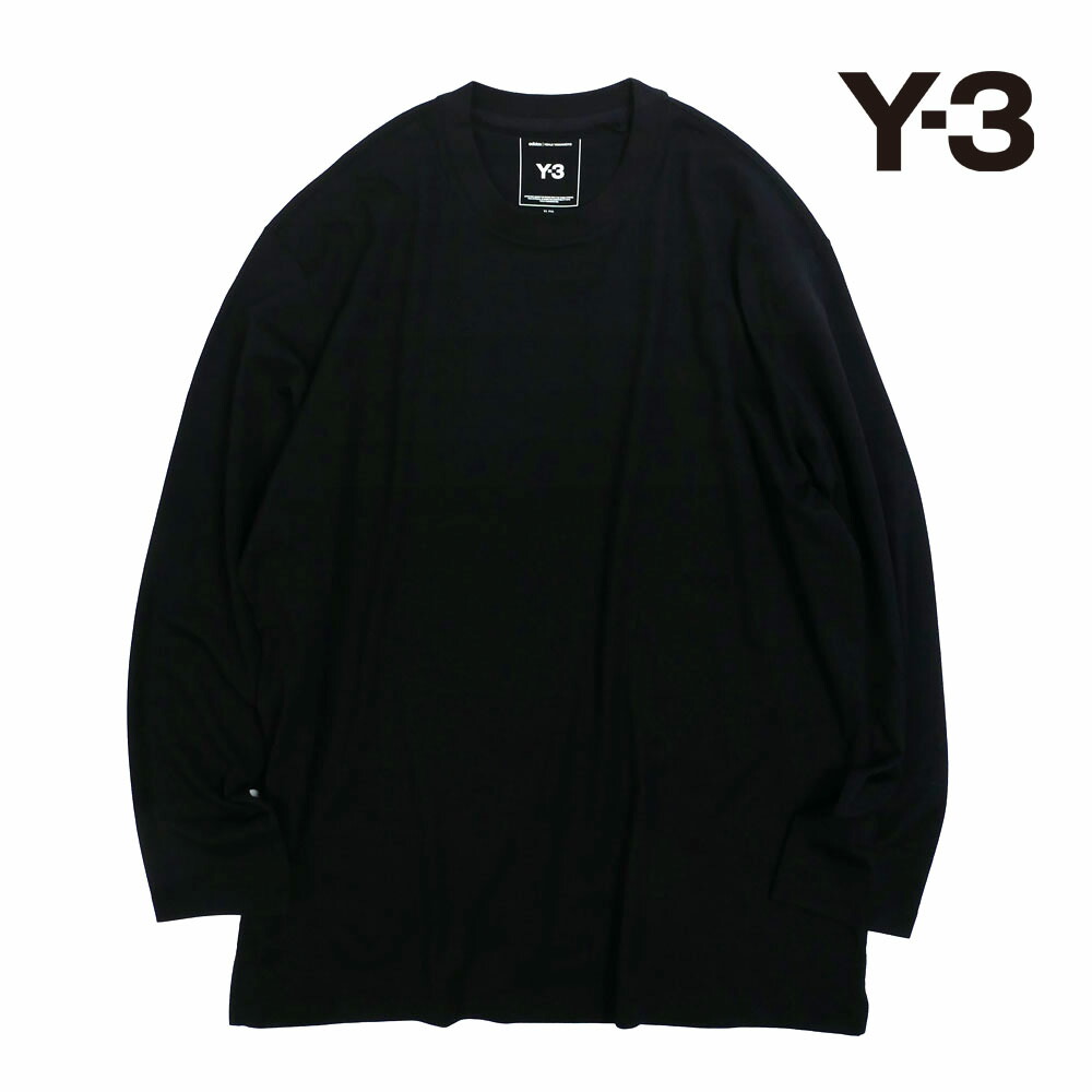 【関税込み】Y-3 ブラック メッシュ ストライプ 長袖Tシャツ 楽天市場】Y-3 ワイスリー ロングスリーブTシャツ M MESH 3 LS