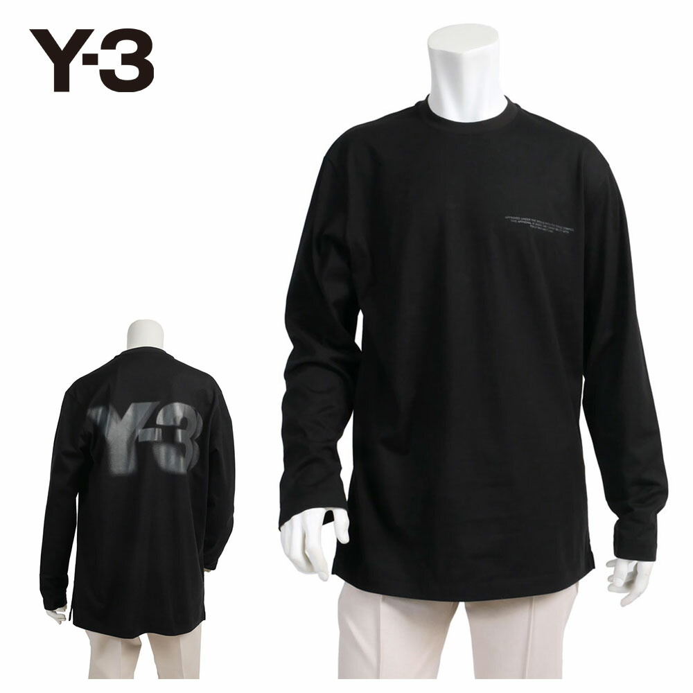【美品】Y-3（ワイスリー）24aw WAFFLE WA SHIRT MF24WSH008_OFFW_F_grande.jpg?v
