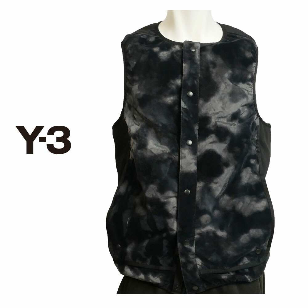 楽天市場】Y-3 ワイスリー ベスト HOODED VEST IY9277 メンズ