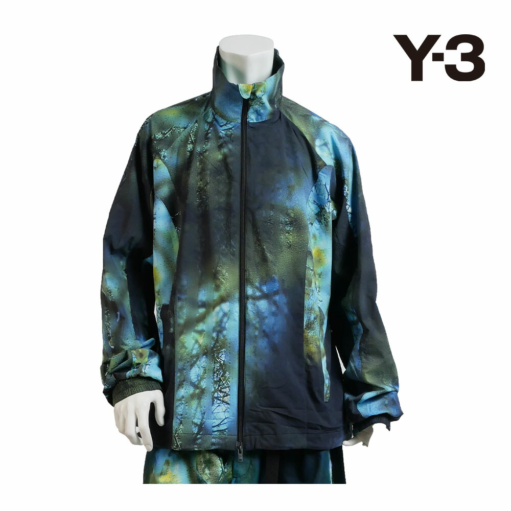 Y-3 トラックジャケット 楽天市場】Y-3 ワイスリー ジップアップ トラックジャケット