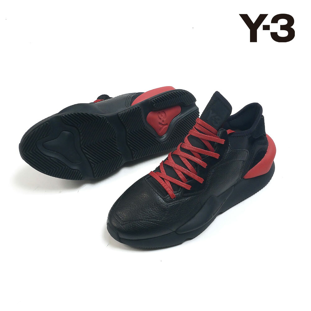 Y-3 kaiwa ブラック adidas Originals Y-3 Kaiwa 