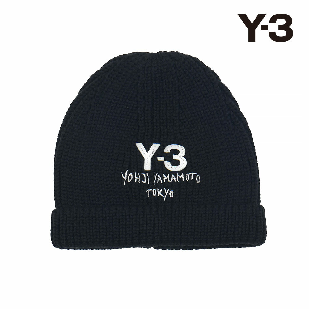 y shopさん専用③ 楽天市場】【Y-3】ワイスリー BEANIE IP1857 ビーニー ニット帽