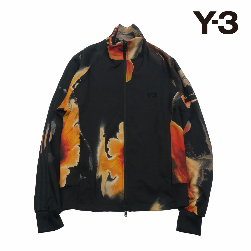 Y-3 トラックジャケット 楽天市場】Y-3 ワイスリー 3ストライプ トラックジャケット