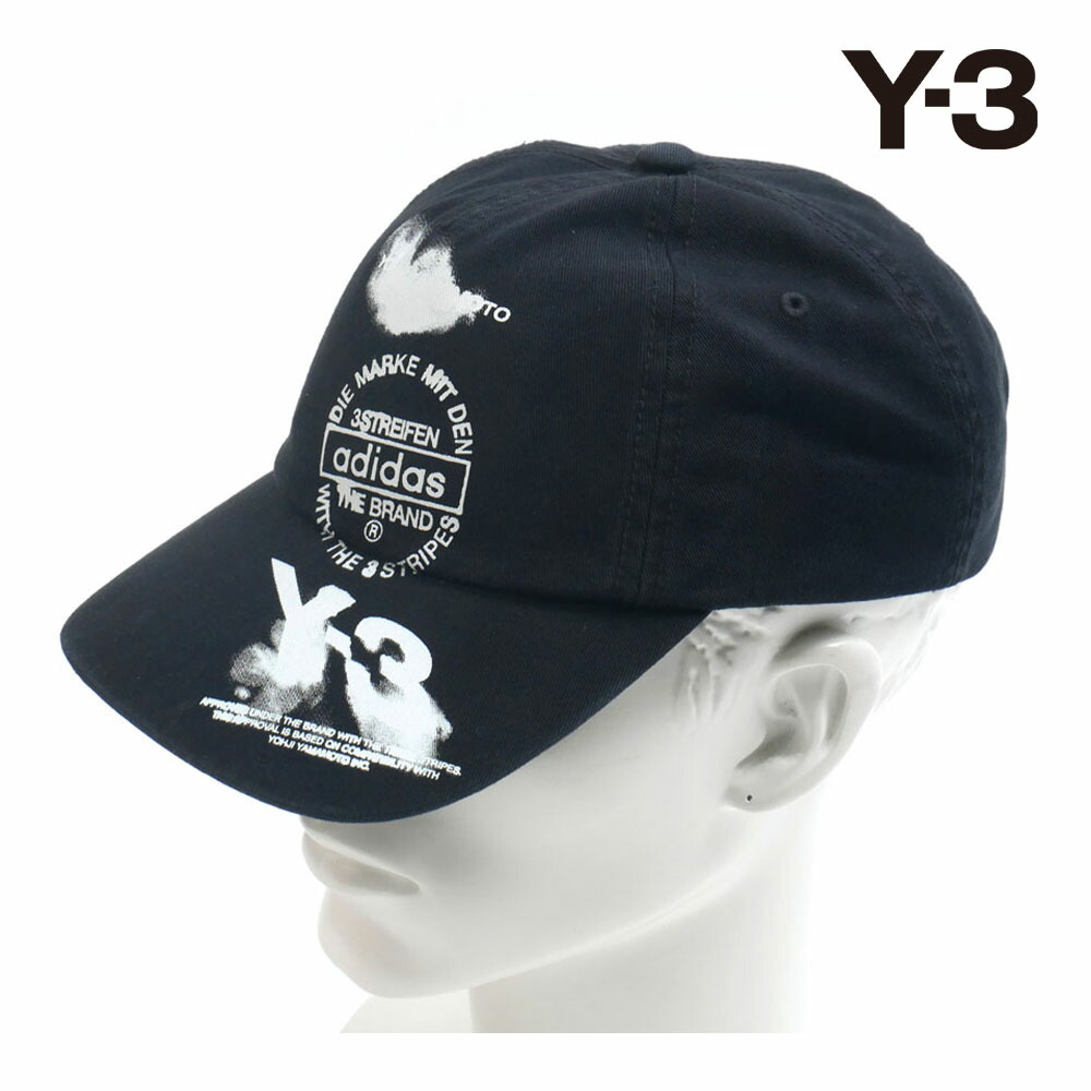 楽天市場】Y-3 ワイスリー キャップ HD3305 Y-3 RUNNING CAP